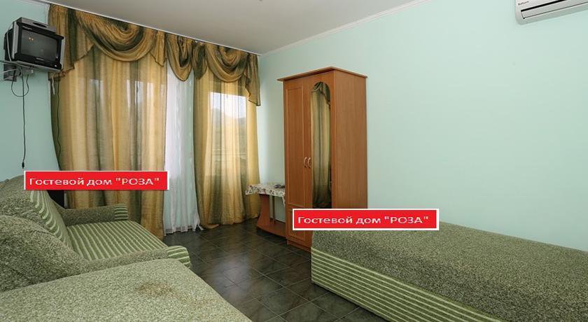 Гостиница Roza Коктебель-16